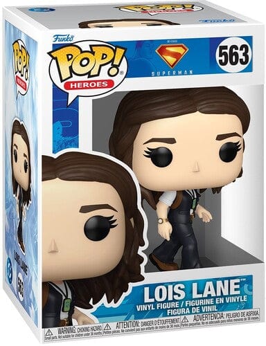 Funko Toys > Funko > Funko Pop! Funko Pop!: DC - Lois Lane (Superman 2025) 889698856430 FUKO85643