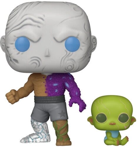 Funko Toys > Funko > Funko Pop! Funko Pop!: DC - Metamorpho w/ Baby Joey (Superman 2025) 889698866460 86646