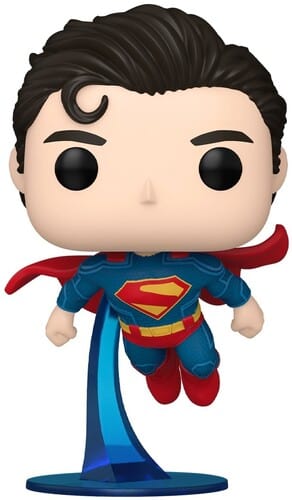 Funko Toys > Funko > Funko Pop! Funko Pop!: DC - Superman (Superman 2025) 889698856423 FUKO85642