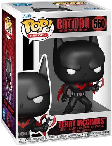 Funko Toys > Funko > Funko Pop! Funko Pop! DC - Terry McGinnis (Batman Beyond) 889698864046 FUKO86404