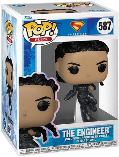 Funko Toys > Funko > Funko Pop! Funko Pop!: DC - The Engineer (Superman 2025) 889698866477 86647