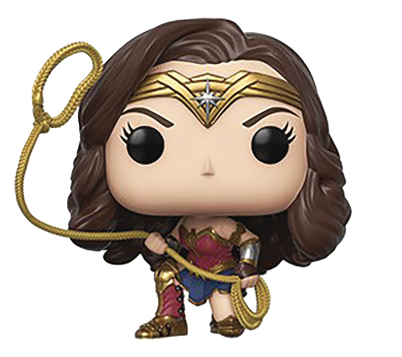 Funko Toys > Funko > Funko Pop! Funko Pop!: DC - Wonder Woman 1984, Metallic 889698466639 AUG198789