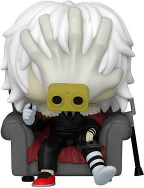 Funko Toys > Funko > Funko Pop! Funko Pop! Deluxe Anime: My Hero Academia - Shigaraki In Chair 889698755610 FUKO75561