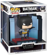 Funko Toys > Funko > Funko Pop! Funko Pop! Deluxe: Batman the Animated Series - Batman 889698835176 FUKO83517