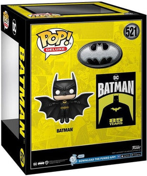 Funko Toys > Funko > Funko Pop! Funko Pop! Deluxe DC: Batman - Batman Soaring (85th Anniversary) 889698806817 FUKO80681