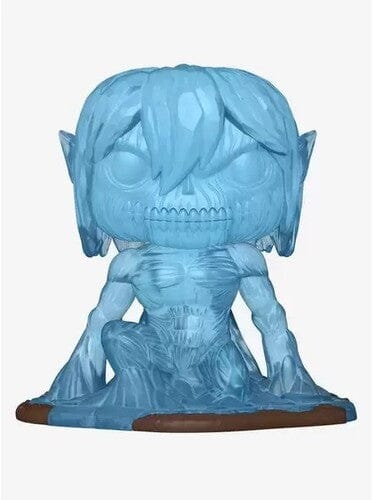 Funko Toys > Funko > Funko Pop! Funko POP!: Deluxe: DELUXE: Attack on Titan - Eren Hardened 889698602952 FUKO60295