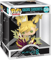 Funko Toys > Funko > Funko Pop! Funko POP! Deluxe: Kaiju No. 8 - Kikoru Shinomiya 889698905770 FUKO90577