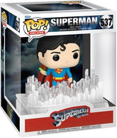Funko Toys > Funko > Funko Pop! Funko Pop! Deluxe: Superman 1978 - Superman, Fortress of Solitude 889698807623 FUKO80762