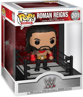 Funko Toys > Funko > Funko Pop! Funko POP! Deluxe: WWE - Roman Reigns (Ring) 889698905329 FUKO90532