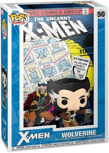 Funko Pop! Comic Cover: X-Men Days of Future Past - Wolverine