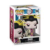 Funko Toys > Funko > Funko Pop! Funko Pop!: Demon Slayer - Daki 889698755719 JUN239228