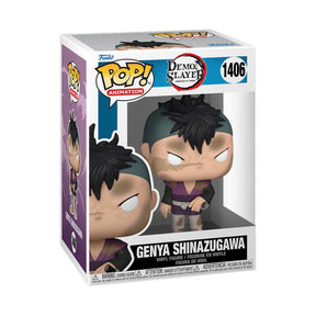 Funko Toys > Funko > Funko Pop! Funko Pop!: Demon Slayer - Genya Shinazugawa 889698726092 FU72609