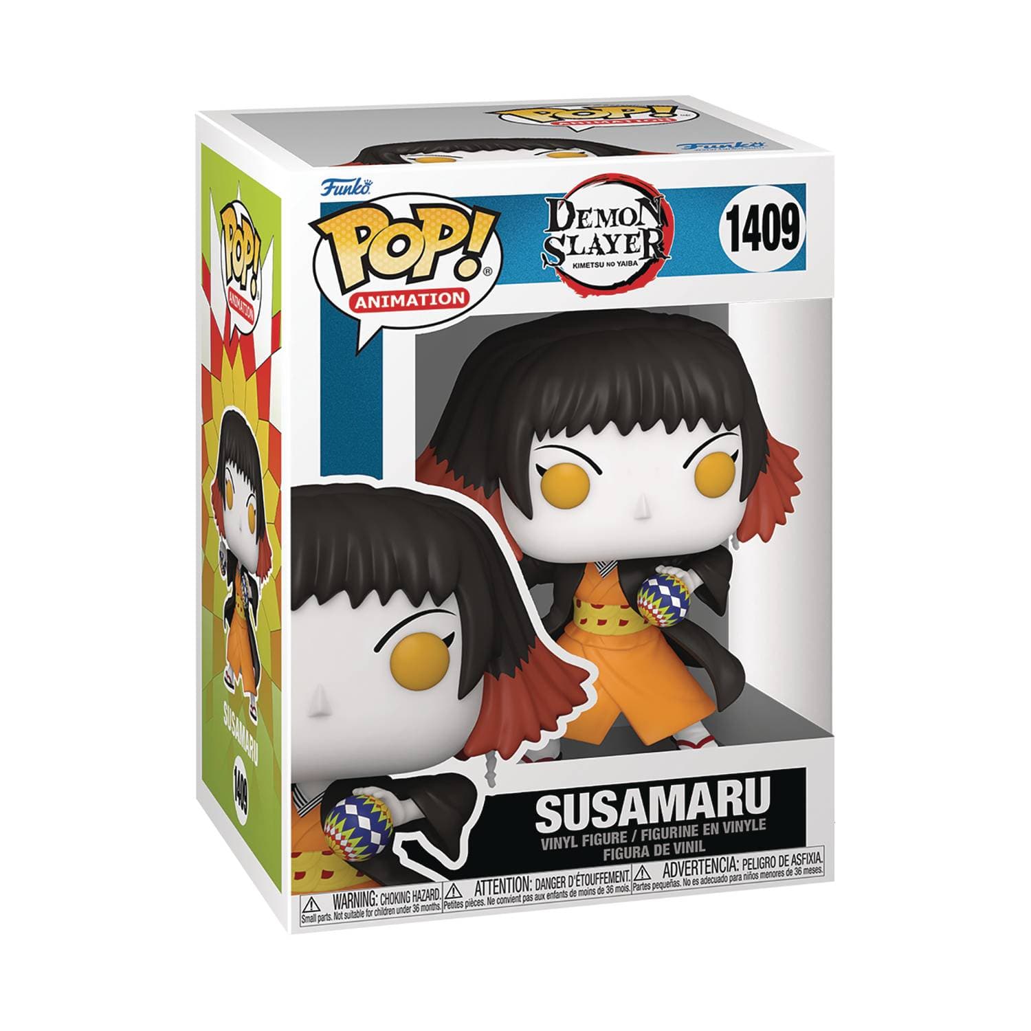 Funko Toys > Funko > Funko Pop! Funko Pop!: Demon Slayer - Susamaru 889698726115 DEC228244