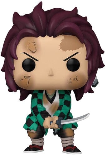 Funko Toys > Funko > Funko Pop! Funko Pop!: Demon Slayer - Tanjiro Kamado, training 889698726139 FUKO72613