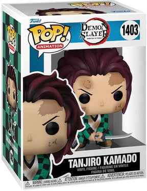 Funko Toys > Funko > Funko Pop! Funko Pop!: Demon Slayer - Tanjiro Kamado, training 889698726139 FUKO72613