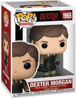 Funko Toys > Funko > Funko Pop! Funko Pop!: Dexter - Dexter Morgan 889698835398 FUKO83539