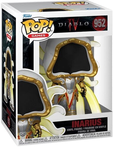Funko Toys > Funko > Funko Pop! Funko Pop!: Diablo IV - Inarius 889698765312 FUKO76531