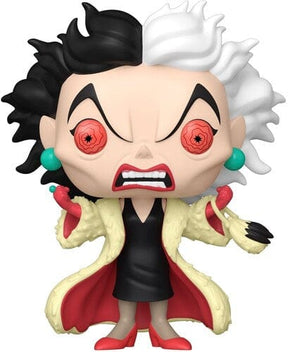 Funko Toys > Funko > Funko Pop! Funko POP! Disney: 101 Dalmatians - Cruella De Vil (Chase) 889698902595 FUKO90259
