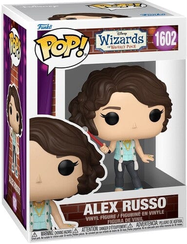 Funko Toys > Funko > Funko Pop! Funko Pop!: Disney - Alex Russo (Wizards of Waverly Place) 889698862332 FUKO86233