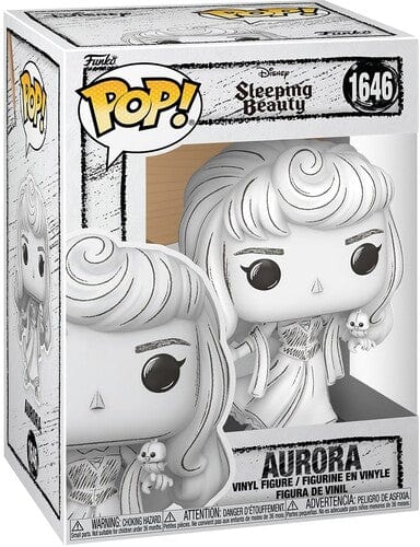 Funko Toys > Funko > Funko Pop! Funko Pop!: Disney - Aurora, Sketched 889698864206 FUKO86420