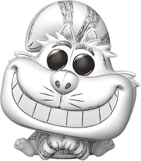 Funko Toys > Funko > Funko Pop! Funko Pop! Disney - Cheshire Cat, Sketched 889698864190 FUKO86419