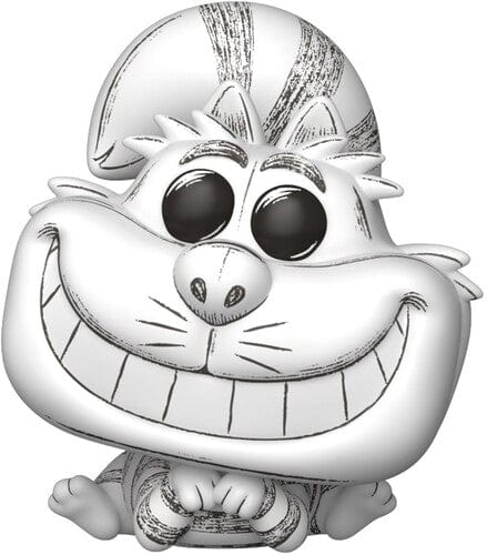 Funko Toys > Funko > Funko Pop! Funko Pop! Disney - Cheshire Cat, Sketched 889698864190 FUKO86419
