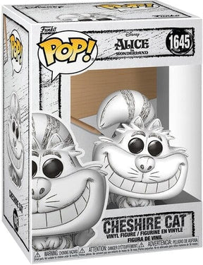 Funko Toys > Funko > Funko Pop! Funko Pop! Disney - Cheshire Cat, Sketched 889698864190 FUKO86419