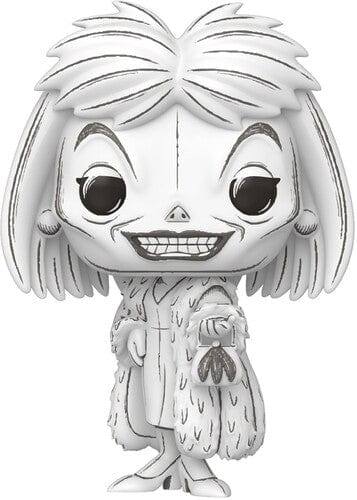 Funko Toys > Funko > Funko Pop! Funko Pop!: Disney - Cruella De Vil, Sketched 889698864213 FUKO86421