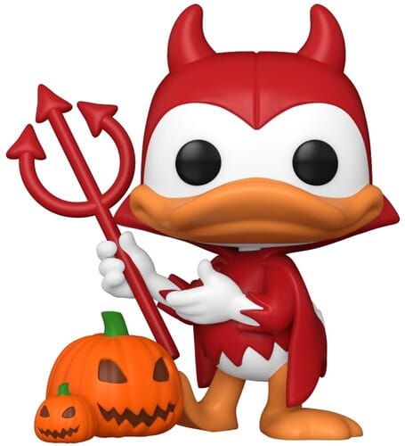 Funko Toys > Funko > Funko Pop! Funko Pop!: Disney - Devil Donald 889698773980 FUKO77398