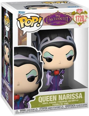 Funko Toys > Funko > Funko Pop! Funko POP! Disney: Enchanted - Queen Narissa 889698903356 FUKO90335