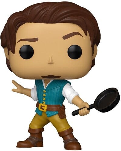Funko Toys > Funko > Funko Pop! Funko Pop!: Disney - Flynn (Tangled) 889698862912 FUKO86291