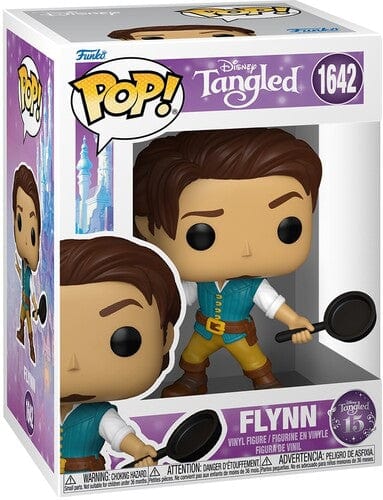 Funko Toys > Funko > Funko Pop! Funko Pop!: Disney - Flynn (Tangled) 889698862912 FUKO86291