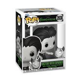 Funko Toys > Funko > Funko Pop! Funko Pop! Disney: Frankenweenie - Victor with Sparky (Vinyl Figure, Collectible) 889698861533