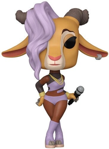 Funko Toys > Funko > Funko Pop! Funko Pop!: Disney - Gazelle (Zootopia 2) 889698866392 FUKO86639