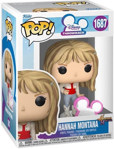 Funko Toys > Funko > Funko Pop! Funko POP! Disney: Hannah Montana - Hannah 889698907606 FUKO90760