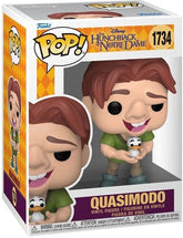 Funko Toys > Funko > Funko Pop! Funko POP! Disney: Hunchback of Notre Dame - Quasimodo 889698903486 FUKO90348