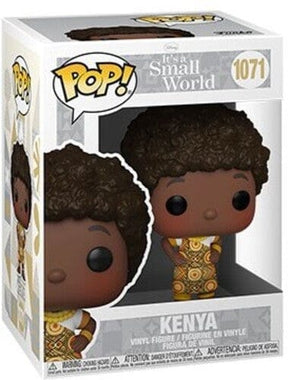 Funko Toys > Funko > Funko Pop! Funko Pop!: Disney - Kenya (It's A Small World) 889698552578 FUKO55257