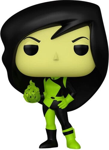 Funko Toys > Funko > Funko Pop! FUNKO POP! Disney: Kim Possible: Shego 889698835268 FUKO83526