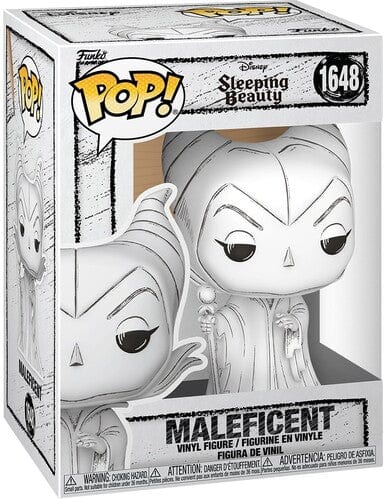 Funko Toys > Funko > Funko Pop! Funko Pop!: Disney - Maleficent, Sketched 889698864220 FUKO86422