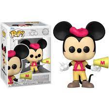 Funko Toys > Funko > Funko Pop! Funko Pop! Disney: Mickey Mouse Club: Director Mickey 889698771856 FUKO77185