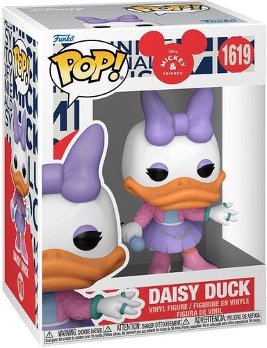Funko Toys > Funko > Funko Pop! Funko POP!: Disney: Mickey Mouse KPOP - Daisy Duck (Vinyl Figure, Collectible) 889698869010 FUKO86901