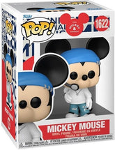 Funko Toys > Funko > Funko Pop! Funko POP!: Disney: Mickey Mouse KPOP - Mickey Mouse (Vinyl Figure, Collectible) 889698869041 FUKO86904