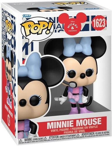 Funko Toys > Funko > Funko Pop! Funko POP!: Disney: Mickey Mouse KPOP - Minnie Mouse (Vinyl Figure, Collectible) 889698869058 FUKO86905