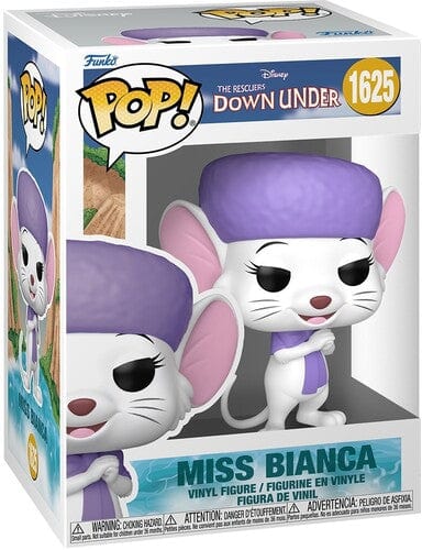 Funko Toys > Funko > Funko Pop! Funko Pop!: Disney - Miss Bianca (Rescuers Down Under) 889698759601 FUKO75960
