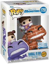 Funko Toys > Funko > Funko Pop! Funko POP! Disney: Monsters, Inc. - Randall vs Boo (Chase) 889698885652 FUKO88565