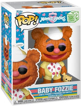 Funko Toys > Funko > Funko Pop! Funko POP! Disney: Muppet Babies - Baby Fozzie 889698904650 FUKO90465