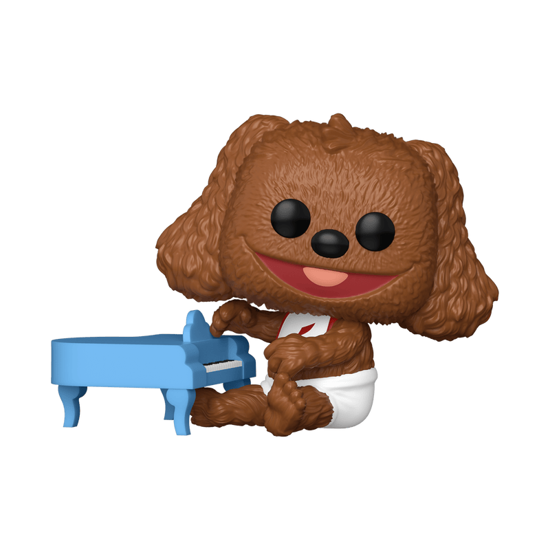 Funko Toys > Funko > Funko Pop! Funko POP! Disney: Muppet Babies - Baby Rowlf 889698904698 FUKO90469