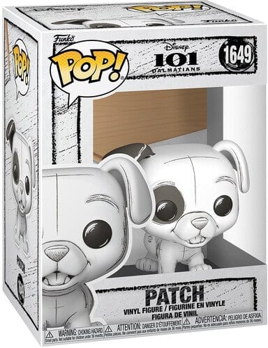 Funko Toys > Funko > Funko Pop! Funko Pop!: Disney - Patch, Sketched 889698864237 FUKO86423