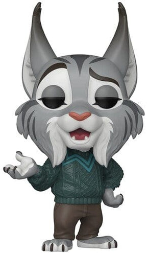 Funko Toys > Funko > Funko Pop! Funko Pop!: Disney - Pawbert Lynxley (Zootopia 2) 889698866385 FUKO86638