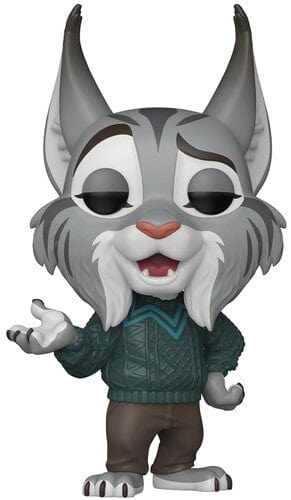 Funko Toys > Funko > Funko Pop! Funko Pop!: Disney - Pawbert Lynxley (Zootopia 2) 889698866385 FUKO86638